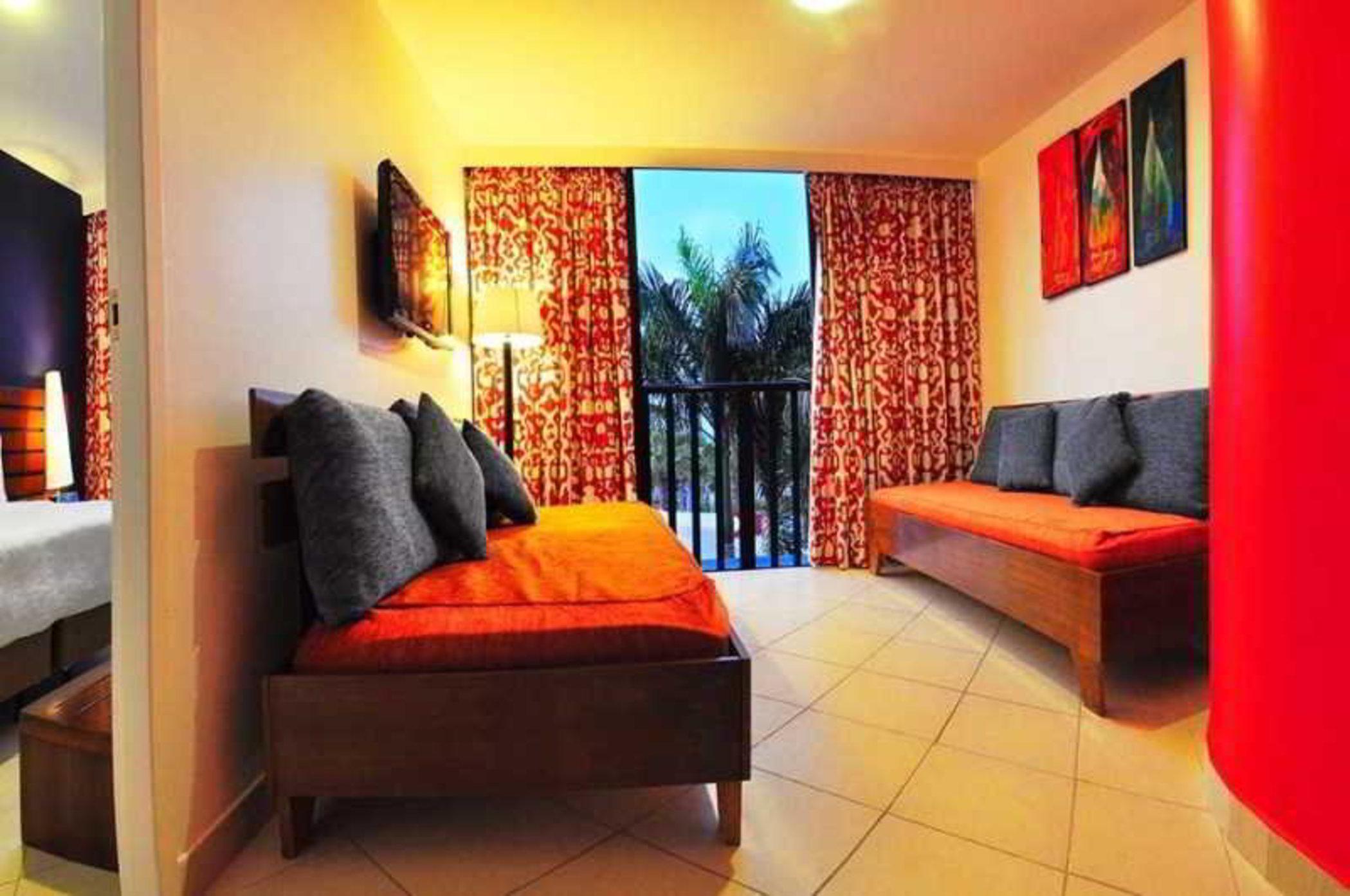 Royal Decameron Punta Centinela Ballenita Luaran gambar