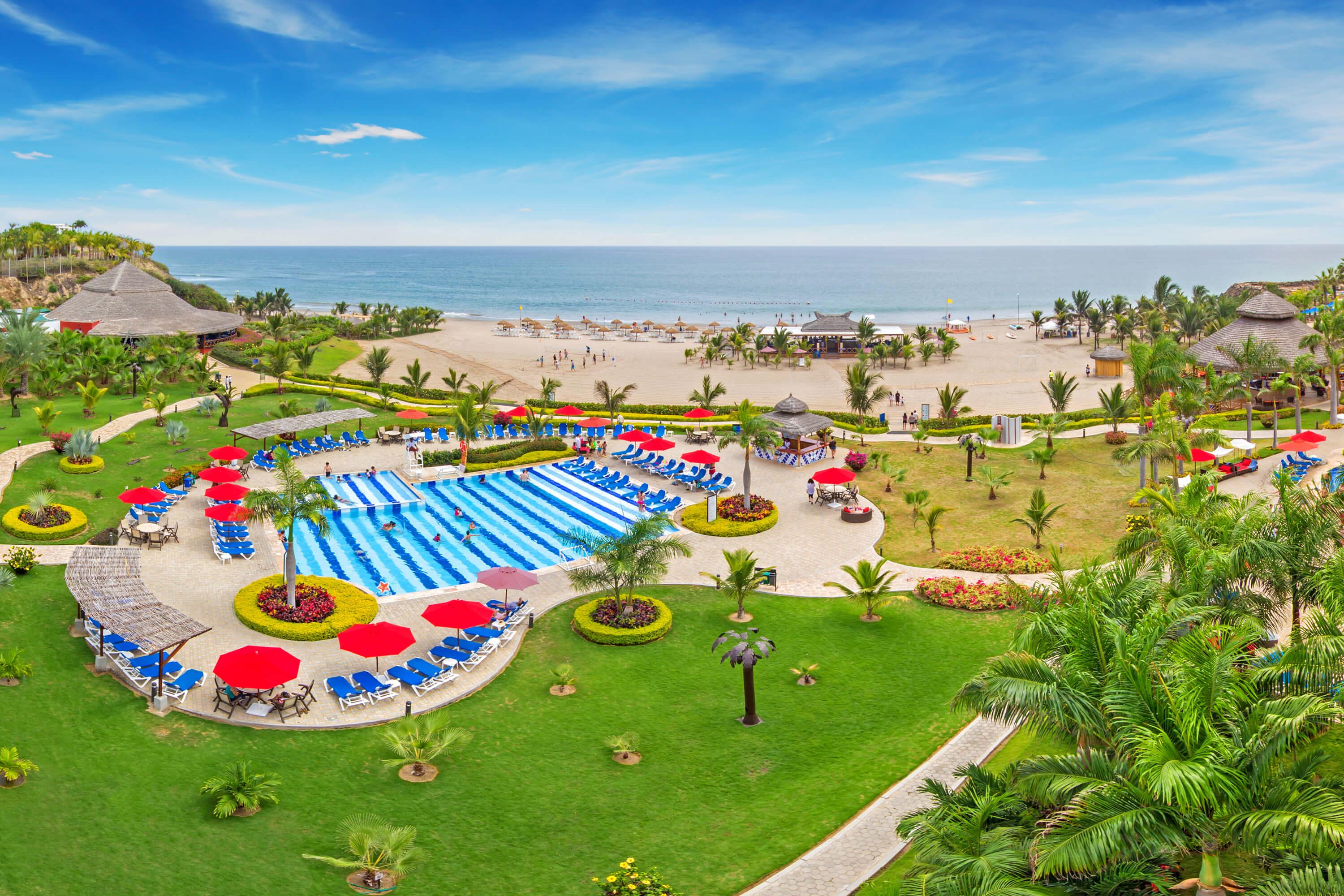 Royal Decameron Punta Centinela Ballenita Luaran gambar