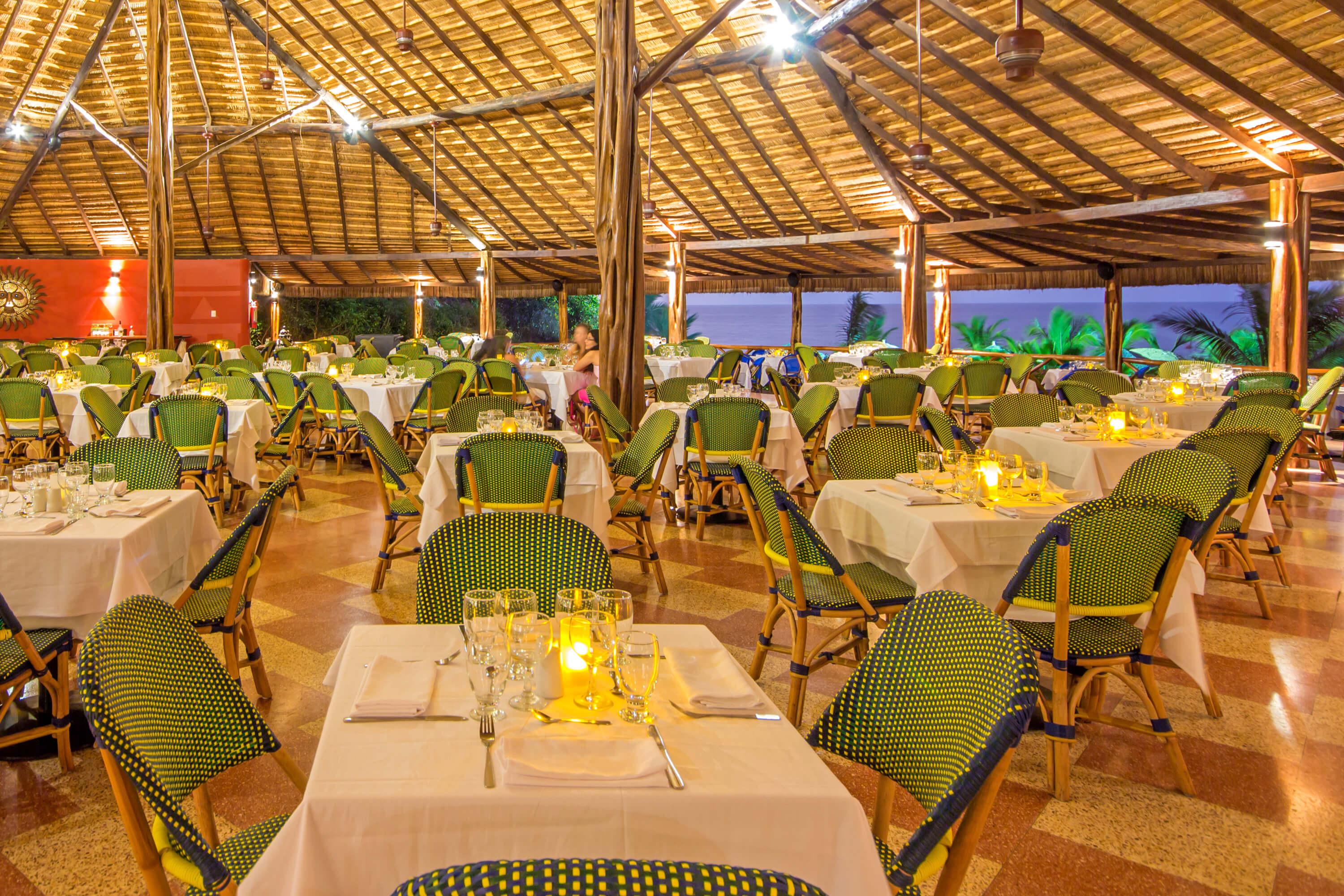 Royal Decameron Punta Centinela Ballenita Luaran gambar