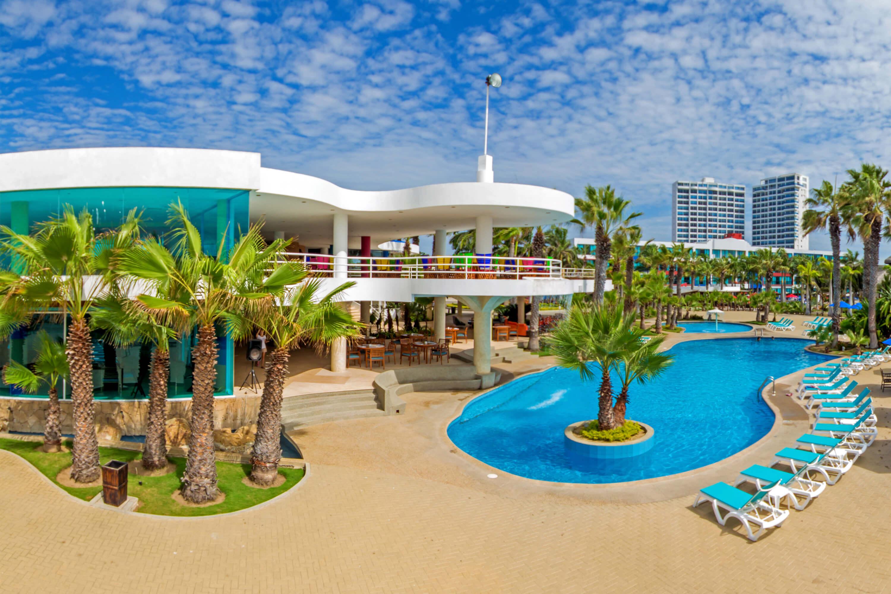 Royal Decameron Punta Centinela Ballenita Luaran gambar
