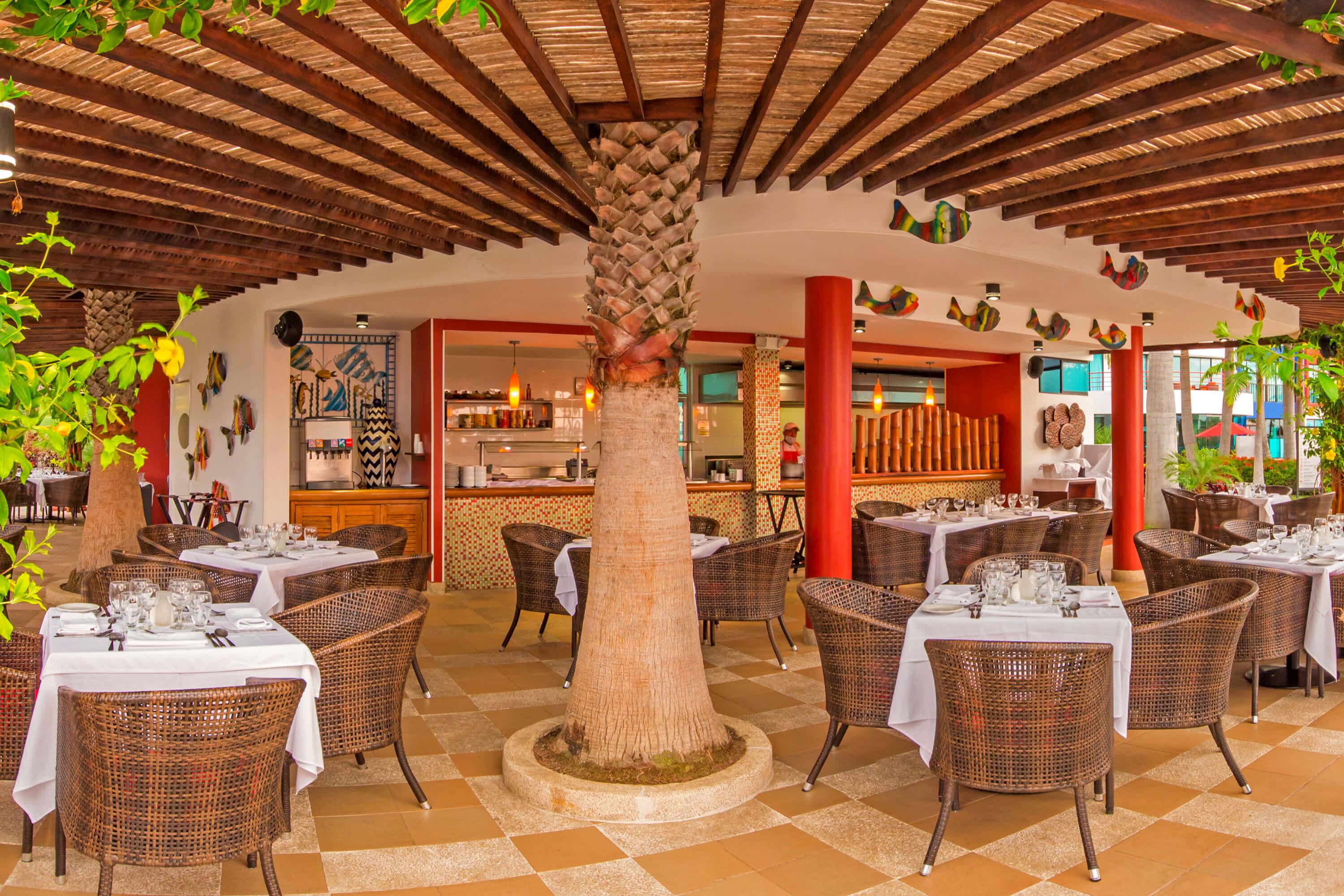 Royal Decameron Punta Centinela Ballenita Luaran gambar