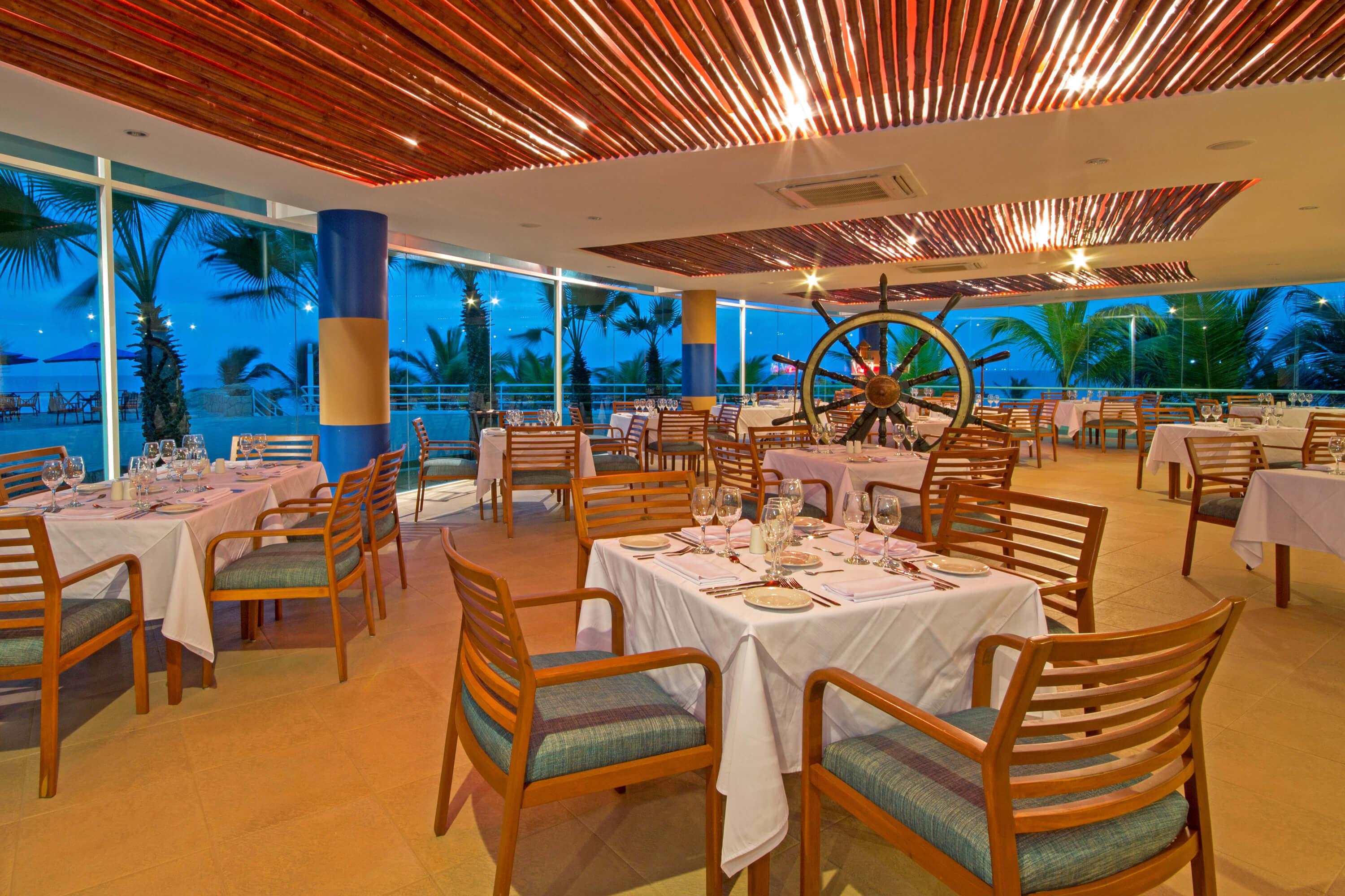 Royal Decameron Punta Centinela Ballenita Luaran gambar