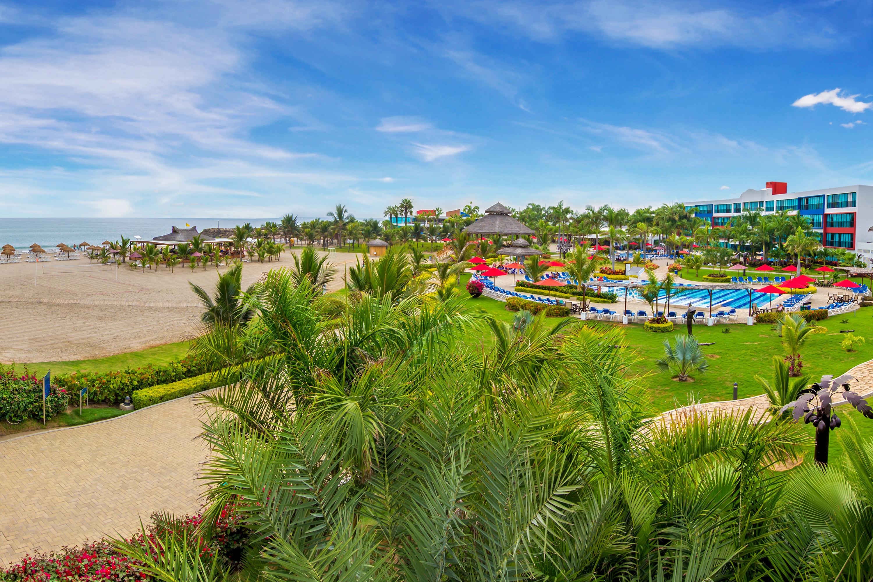 Royal Decameron Punta Centinela Ballenita Luaran gambar