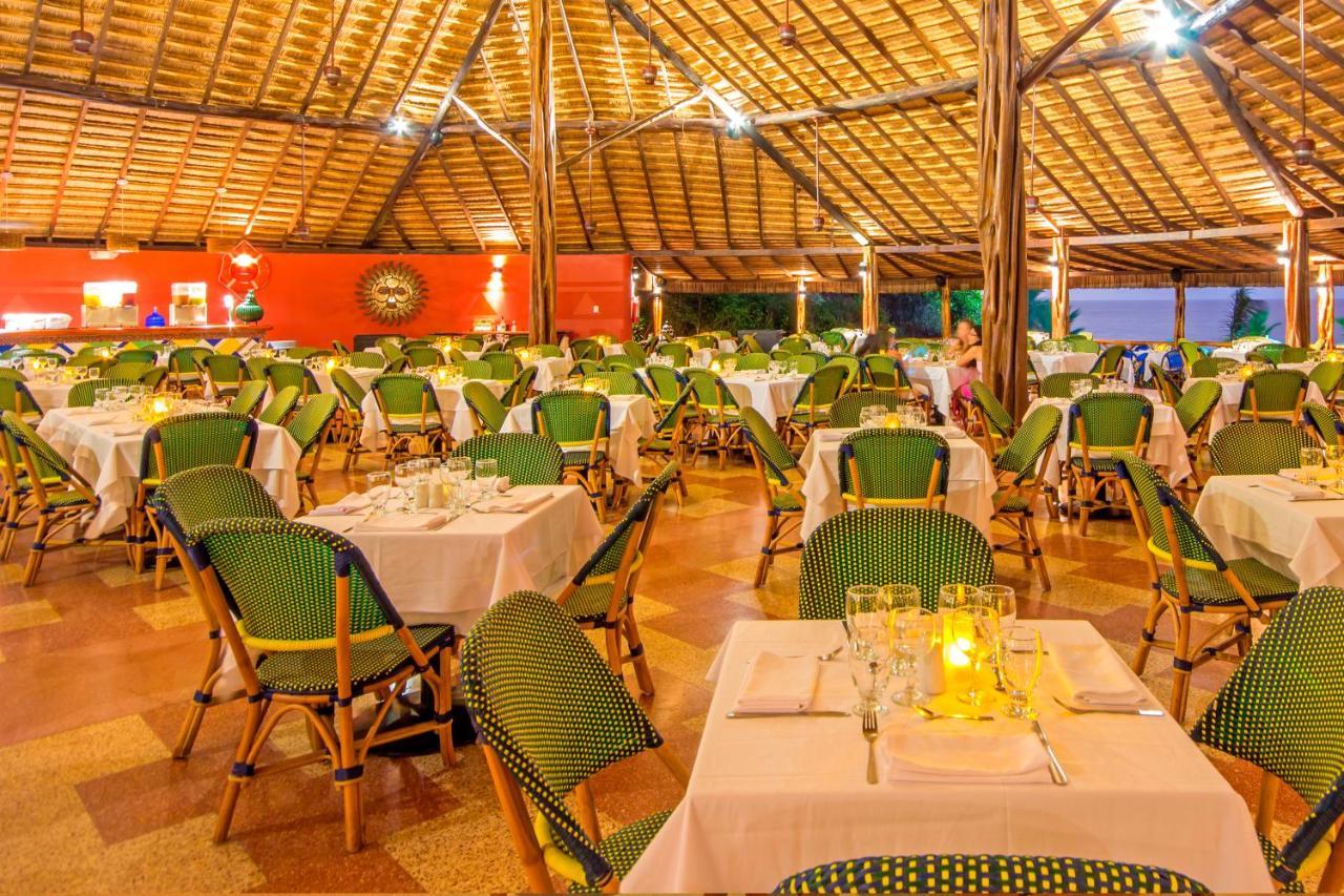 Royal Decameron Punta Centinela Ballenita Luaran gambar