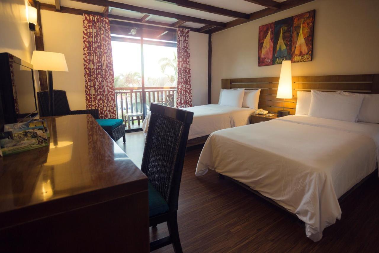 Royal Decameron Punta Centinela Ballenita Luaran gambar