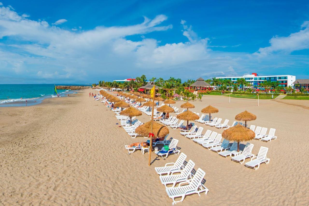 Royal Decameron Punta Centinela Ballenita Luaran gambar