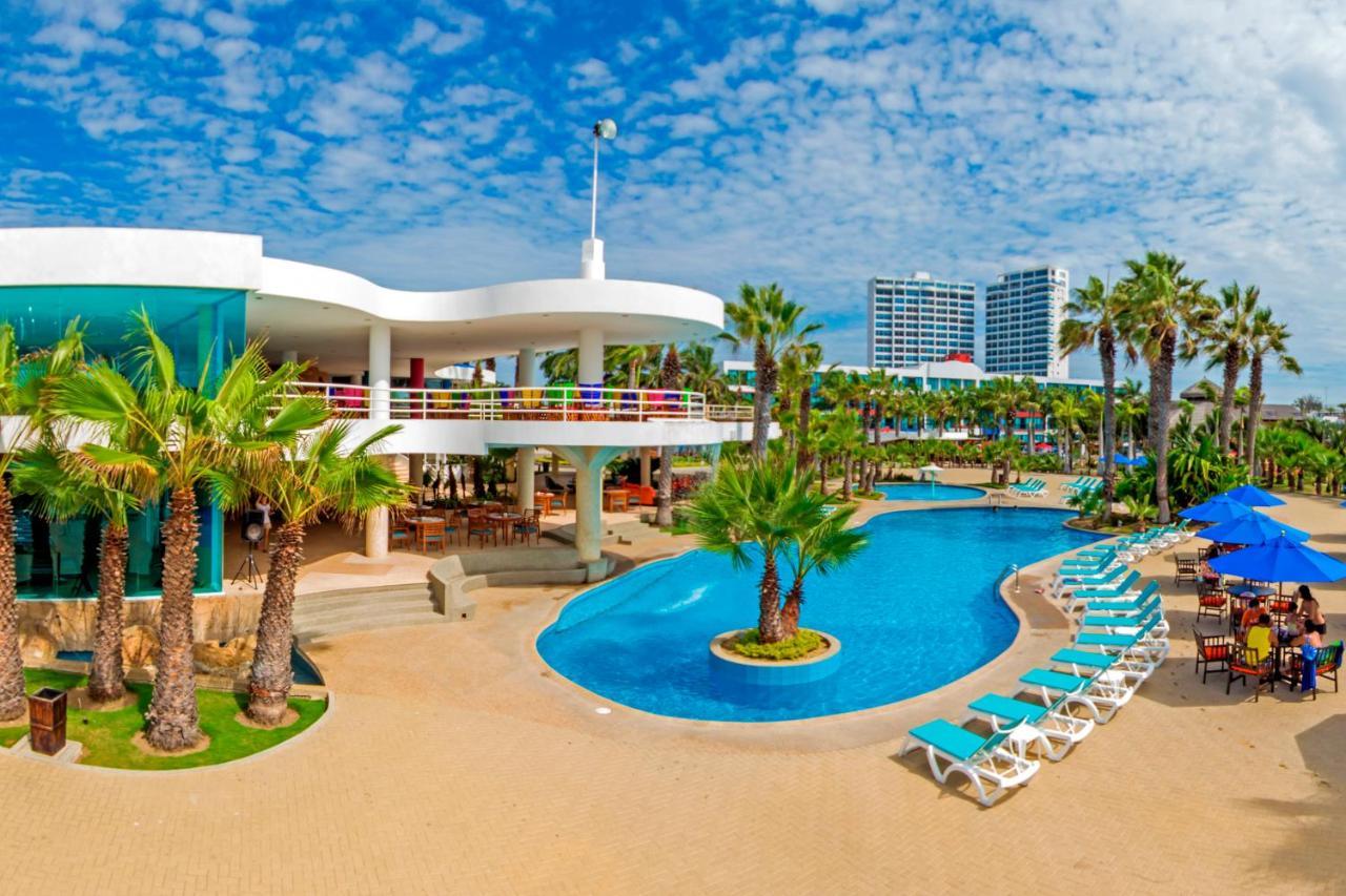 Royal Decameron Punta Centinela Ballenita Luaran gambar