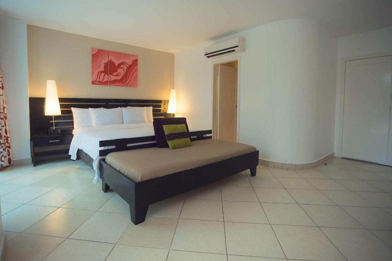 Royal Decameron Punta Centinela Ballenita Luaran gambar