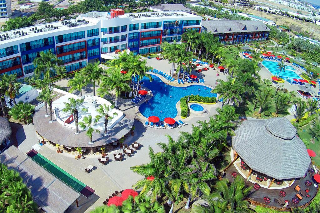 Royal Decameron Punta Centinela Ballenita Luaran gambar