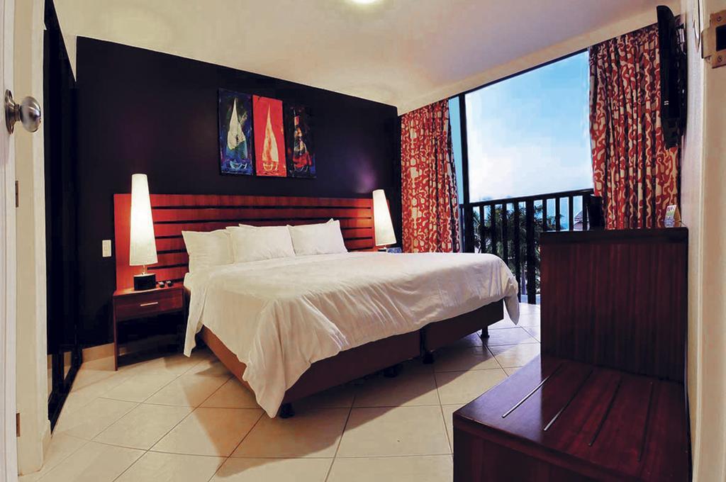 Royal Decameron Punta Centinela Ballenita Luaran gambar