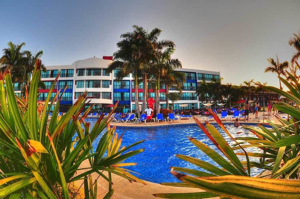 Royal Decameron Punta Centinela Ballenita Luaran gambar