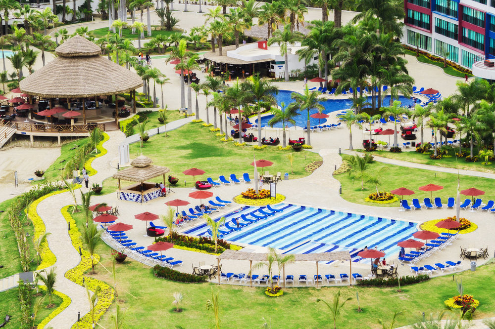Royal Decameron Punta Centinela Ballenita Luaran gambar