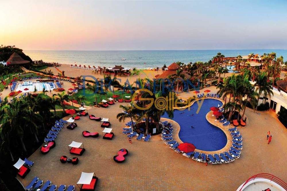 Royal Decameron Punta Centinela Ballenita Luaran gambar