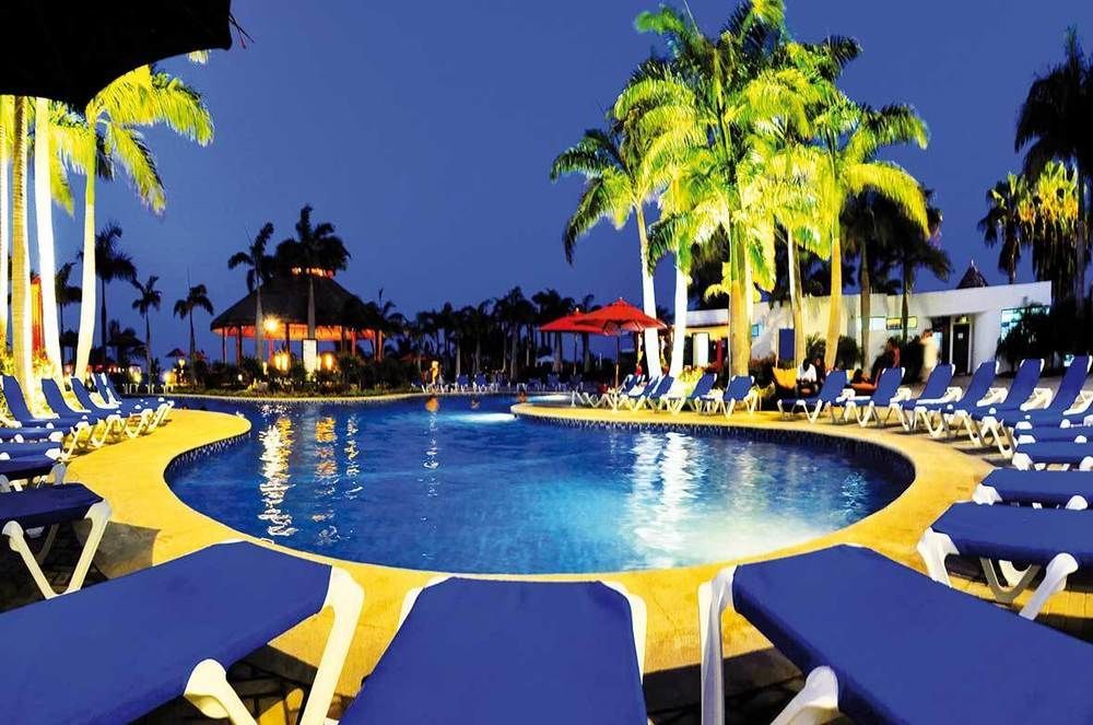 Royal Decameron Punta Centinela Ballenita Luaran gambar