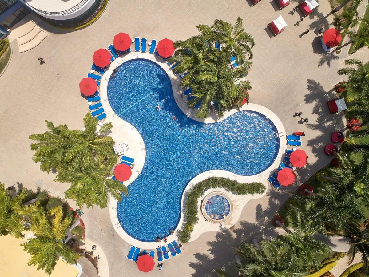 Royal Decameron Punta Centinela Ballenita Luaran gambar