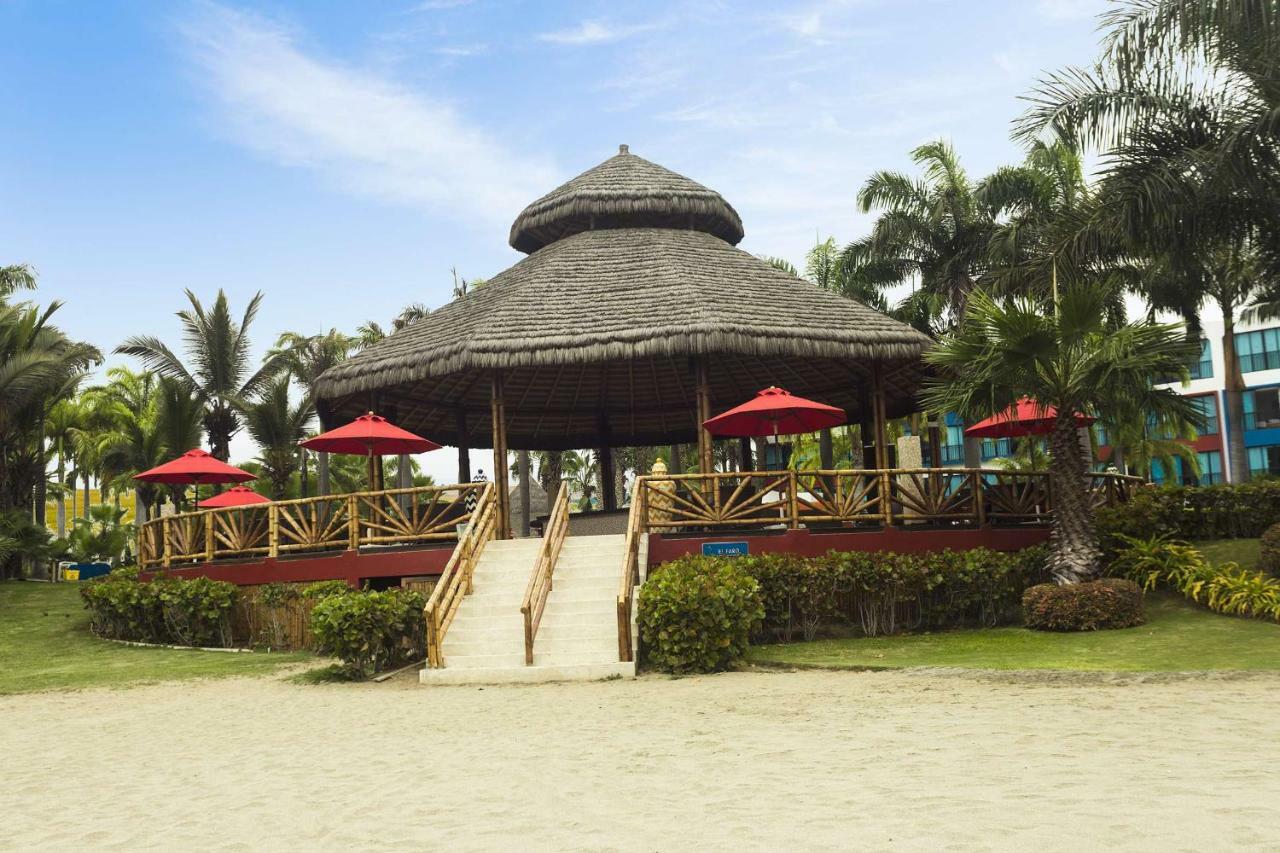 Royal Decameron Punta Centinela Ballenita Luaran gambar