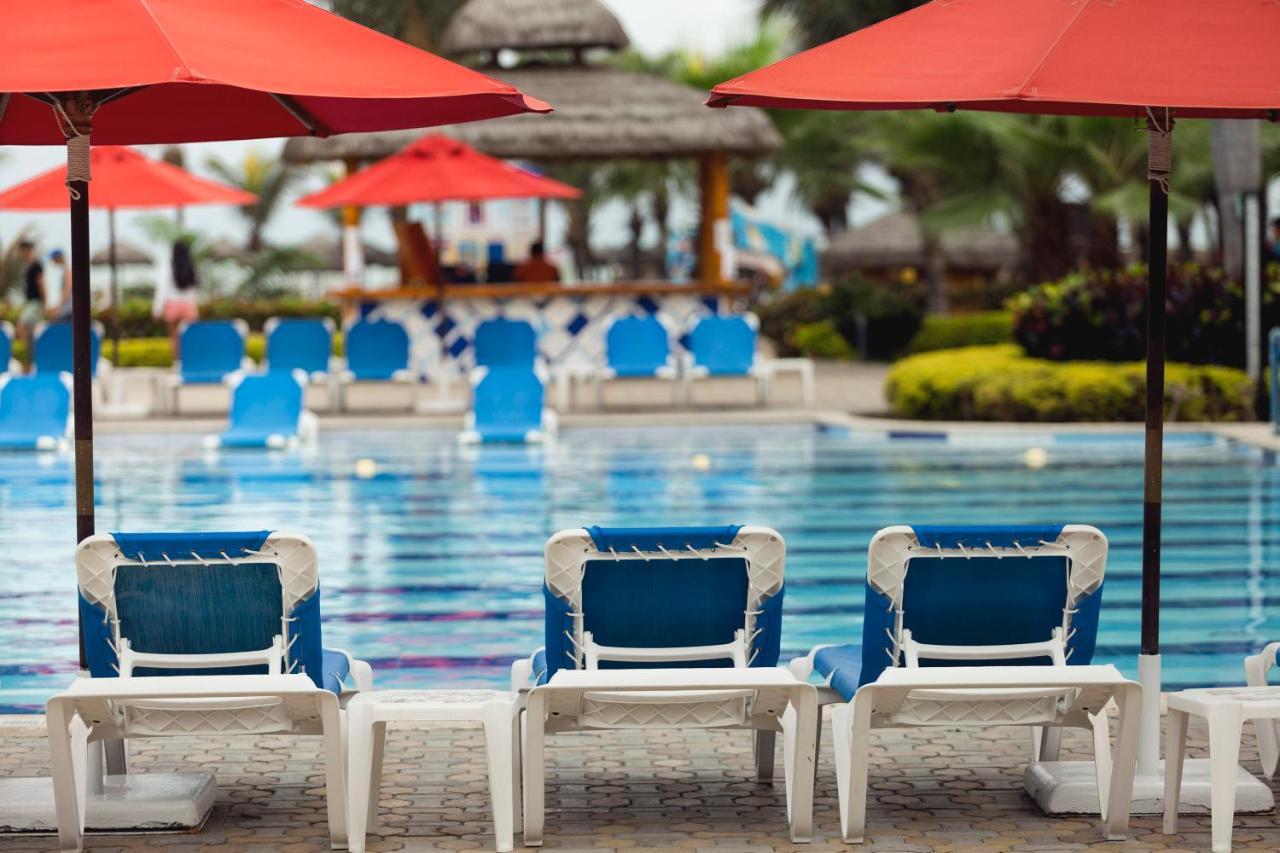 Royal Decameron Punta Centinela Ballenita Luaran gambar