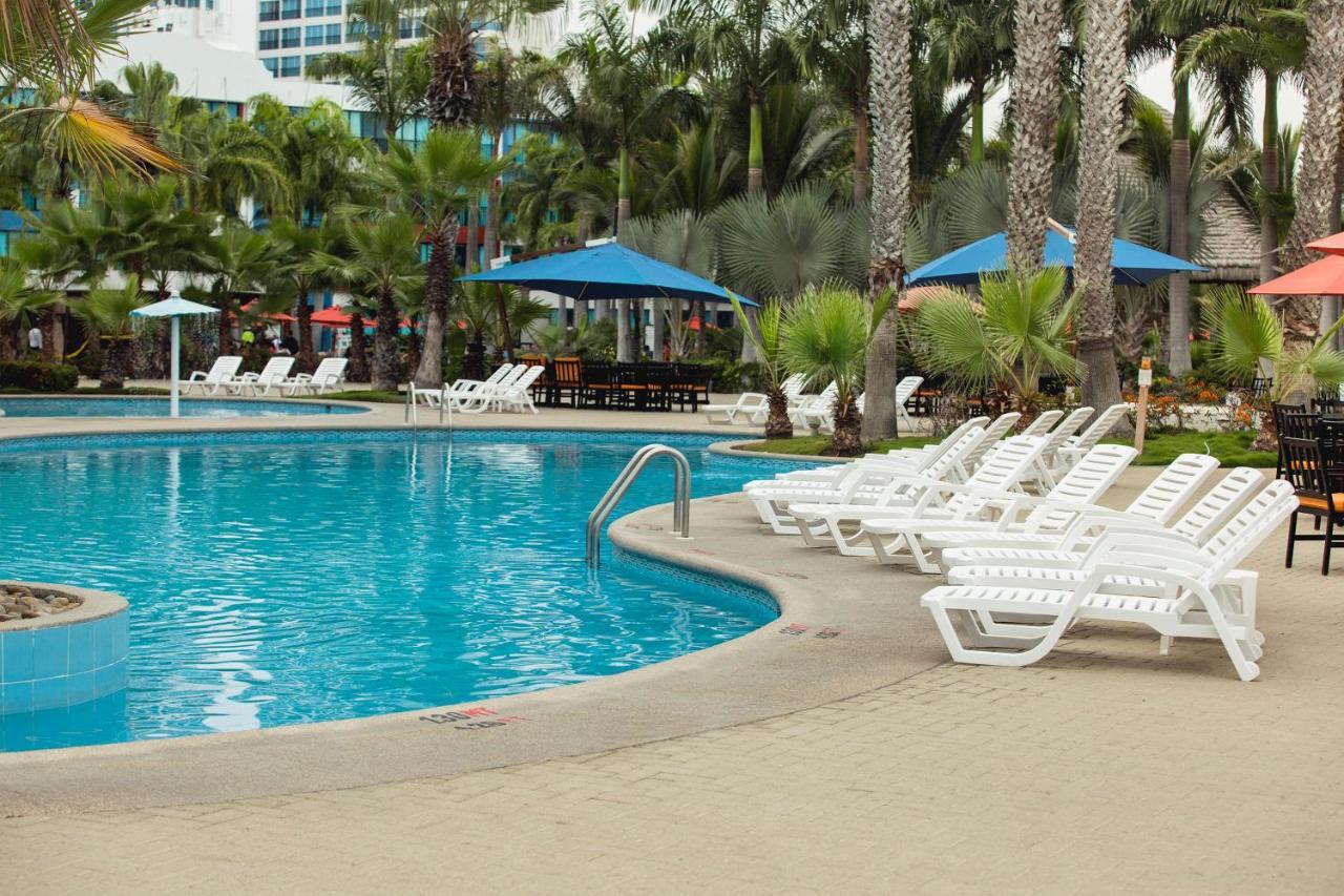 Royal Decameron Punta Centinela Ballenita Luaran gambar