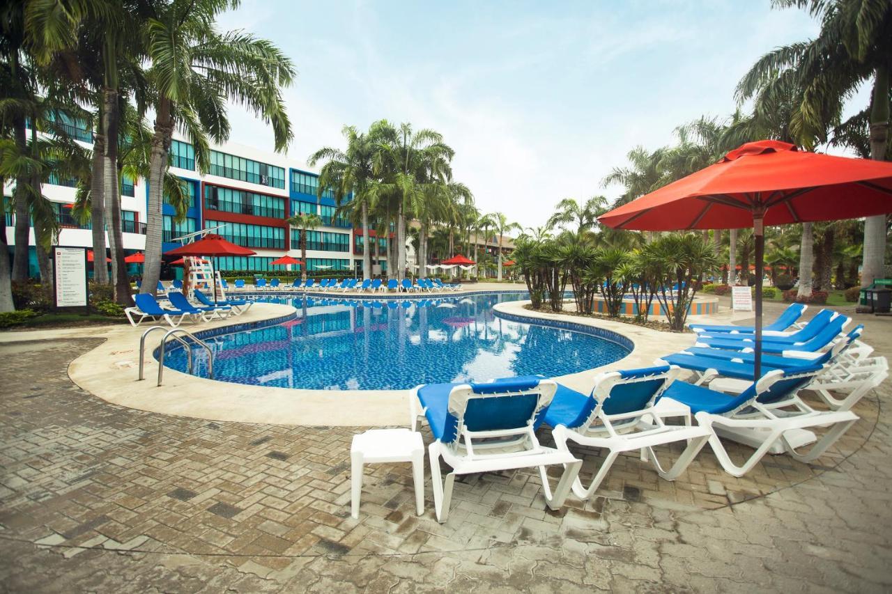 Royal Decameron Punta Centinela Ballenita Luaran gambar