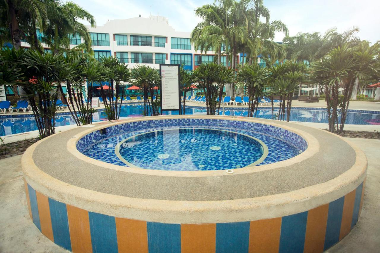 Royal Decameron Punta Centinela Ballenita Luaran gambar