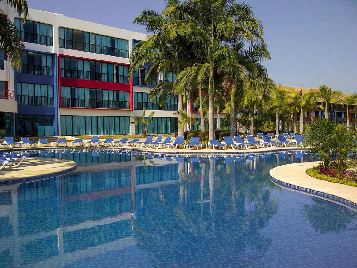 Royal Decameron Punta Centinela Ballenita Luaran gambar