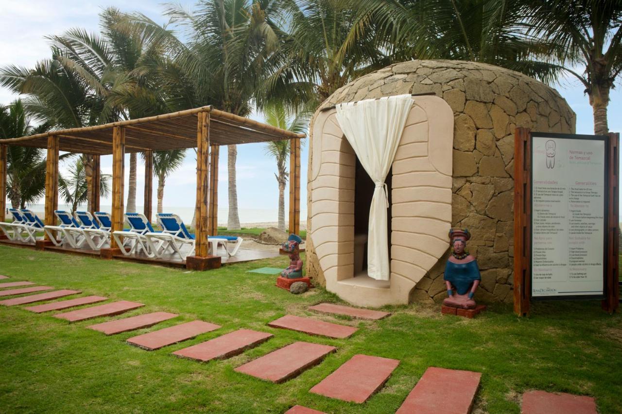 Royal Decameron Punta Centinela Ballenita Luaran gambar