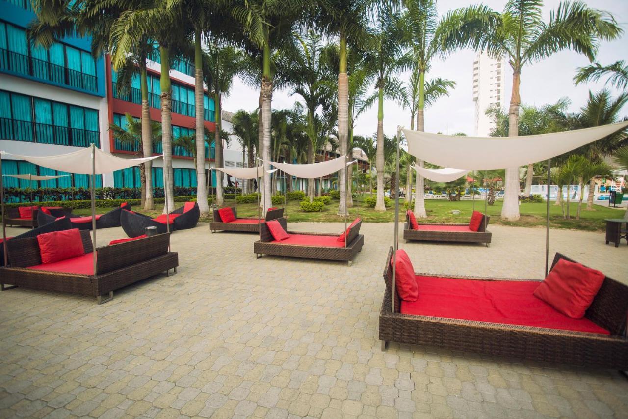 Royal Decameron Punta Centinela Ballenita Luaran gambar