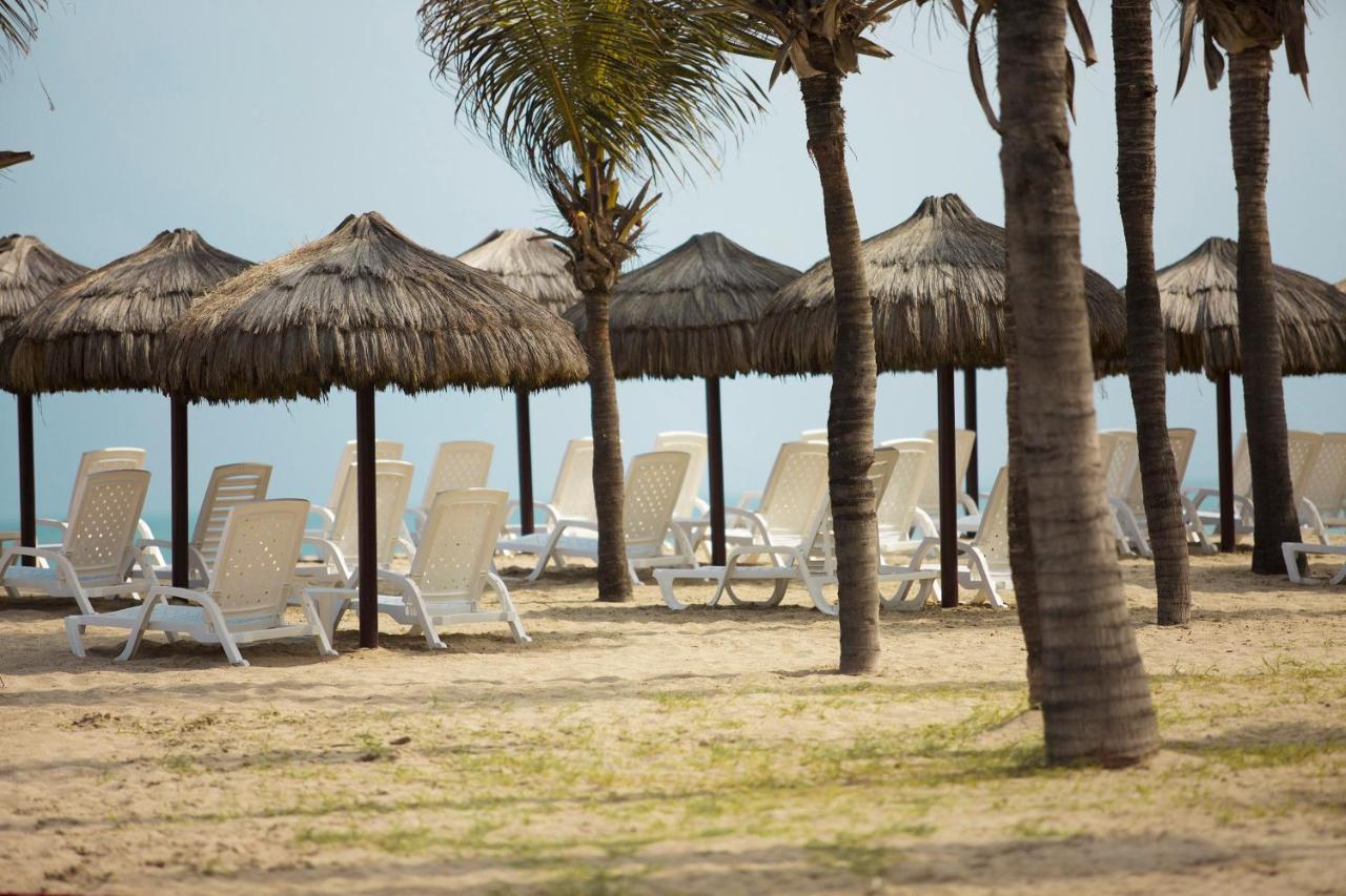 Royal Decameron Punta Centinela Ballenita Luaran gambar
