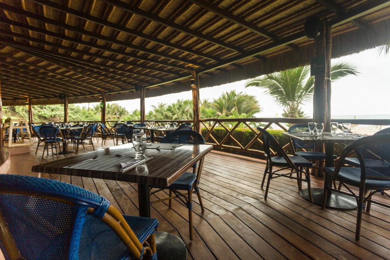 Royal Decameron Punta Centinela Ballenita Luaran gambar