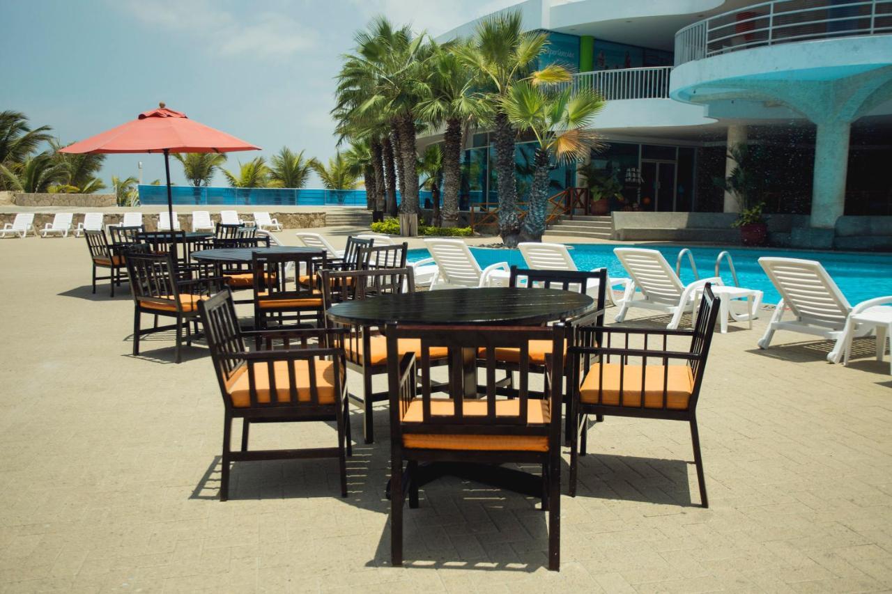 Royal Decameron Punta Centinela Ballenita Luaran gambar