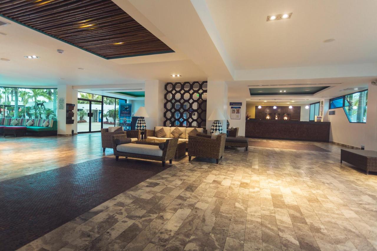 Royal Decameron Punta Centinela Ballenita Luaran gambar