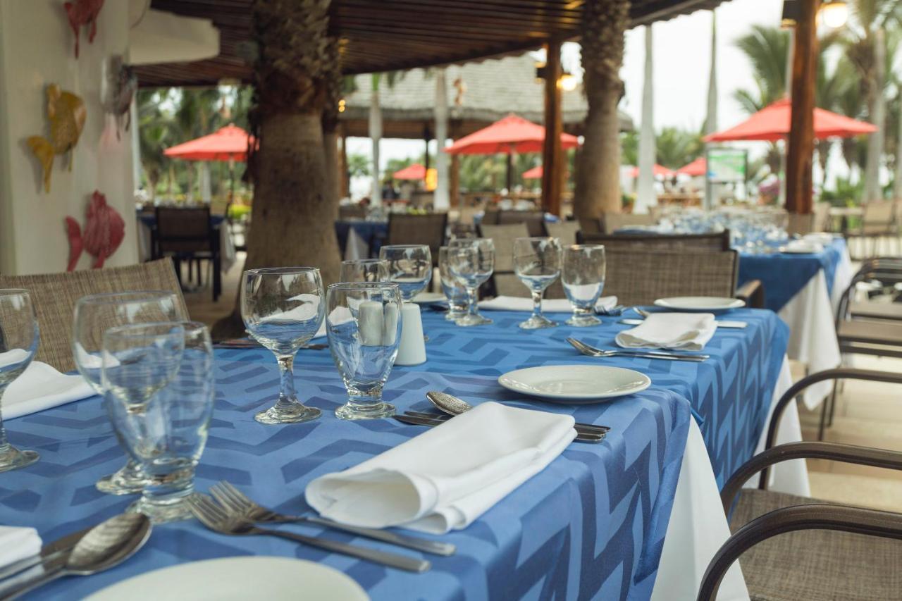 Royal Decameron Punta Centinela Ballenita Luaran gambar