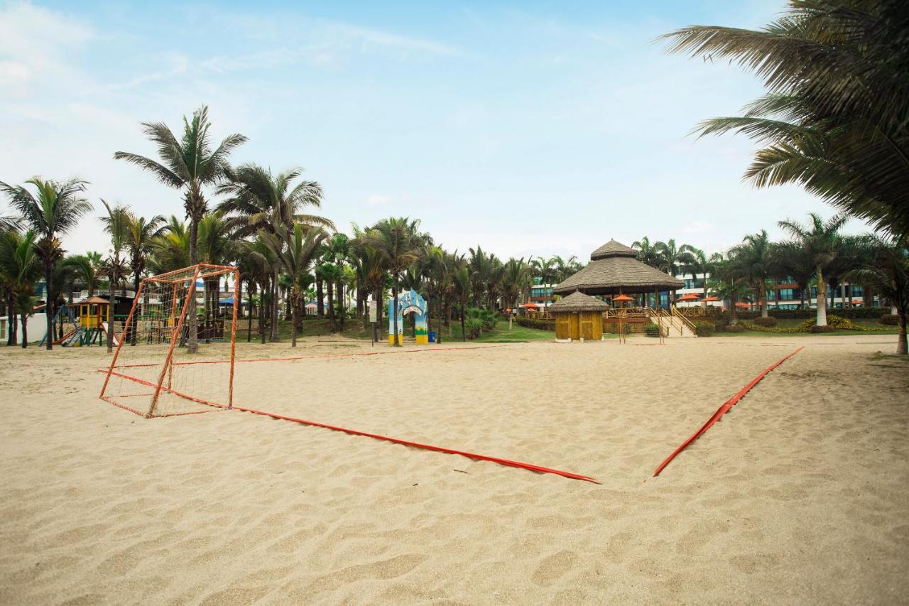 Royal Decameron Punta Centinela Ballenita Luaran gambar