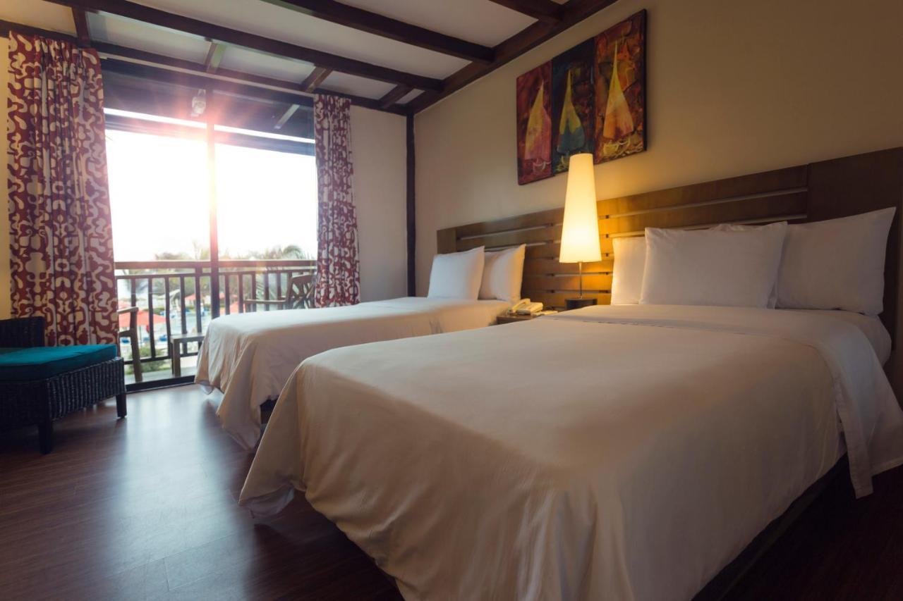 Royal Decameron Punta Centinela Ballenita Luaran gambar