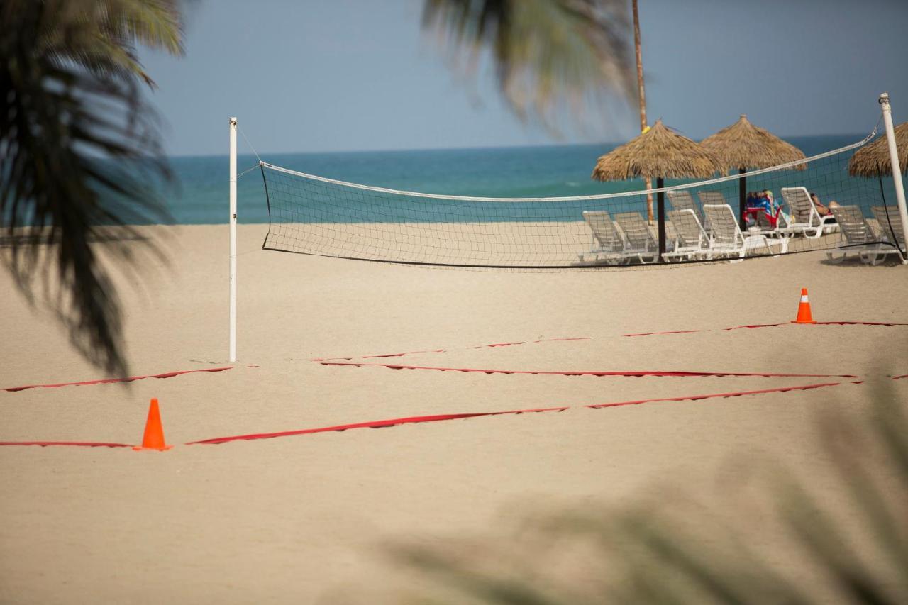 Royal Decameron Punta Centinela Ballenita Luaran gambar