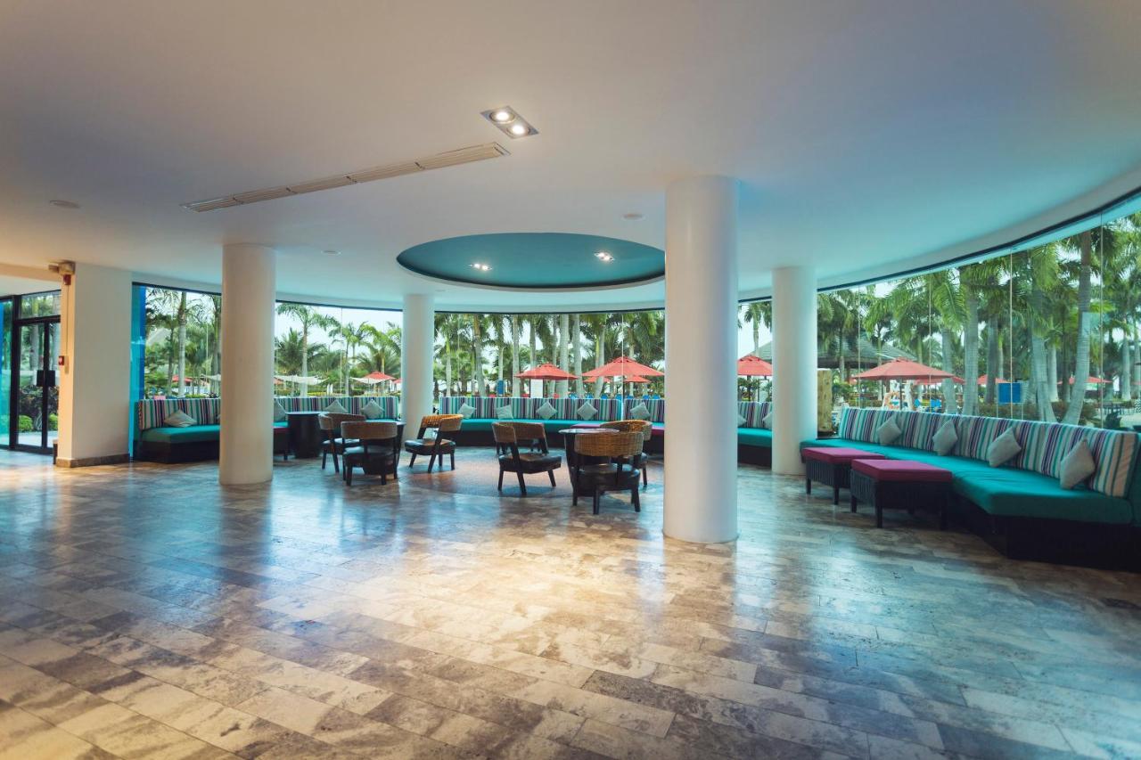 Royal Decameron Punta Centinela Ballenita Luaran gambar